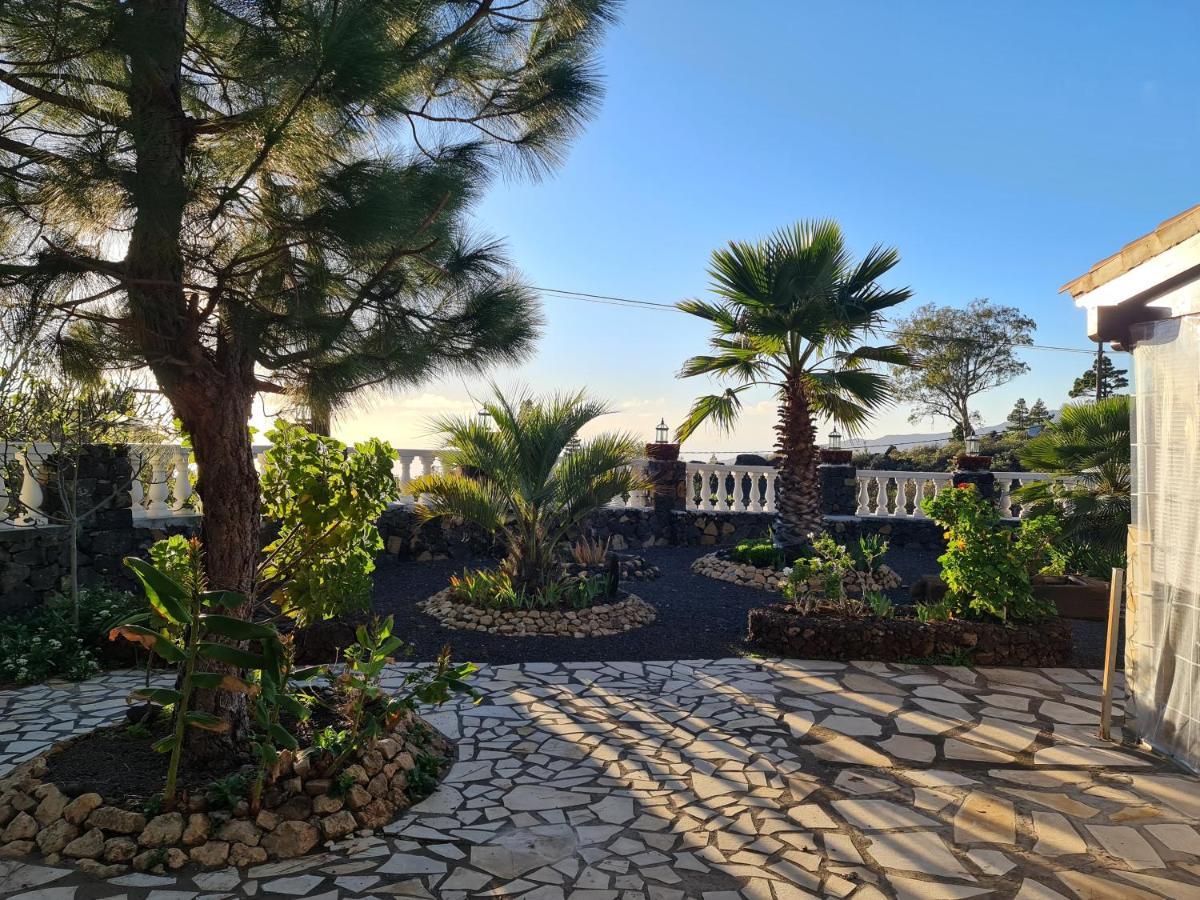 Vivienda Vacacional Luna El Paso Bagian luar foto
