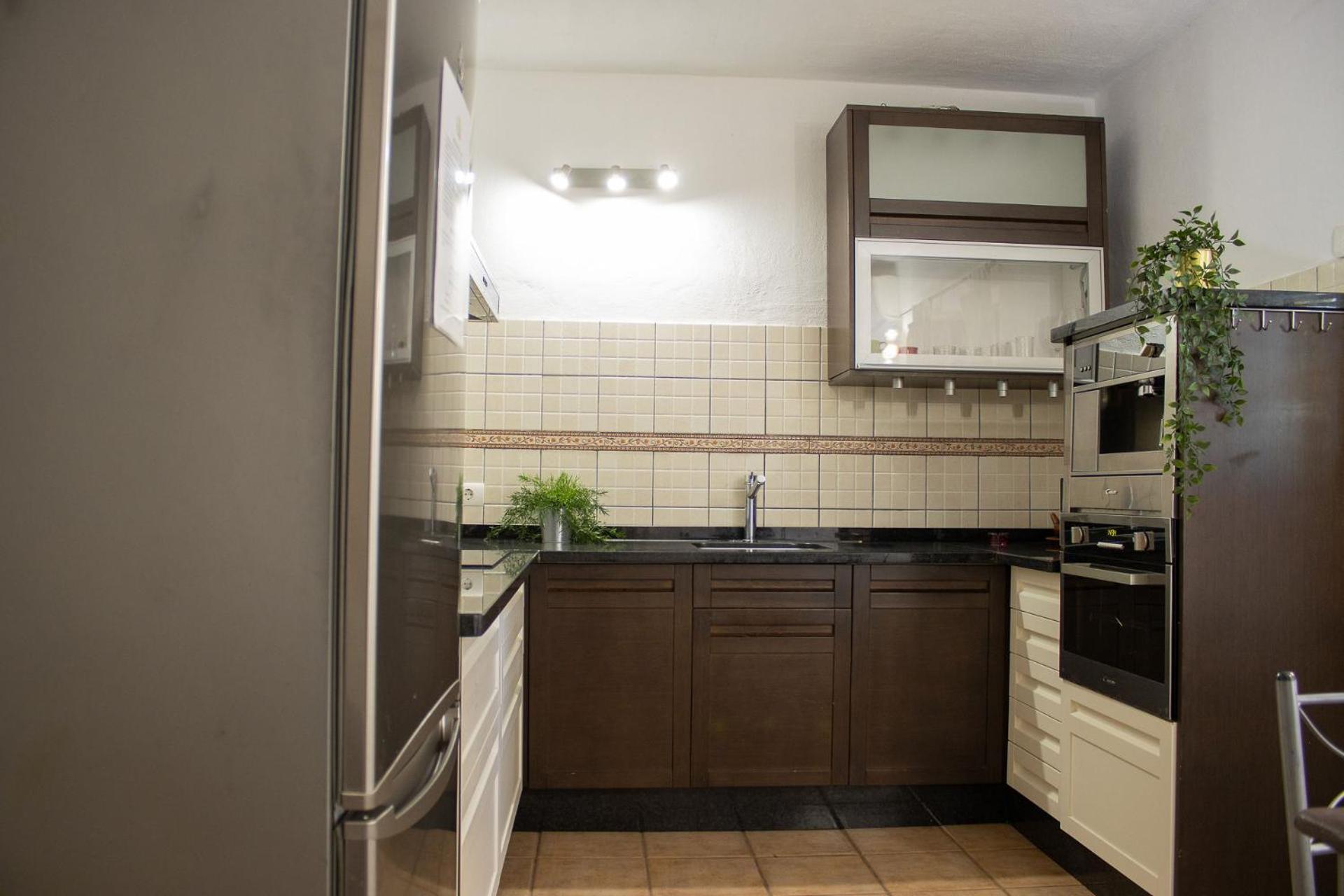 Vivienda Vacacional Luna El Paso Bagian luar foto