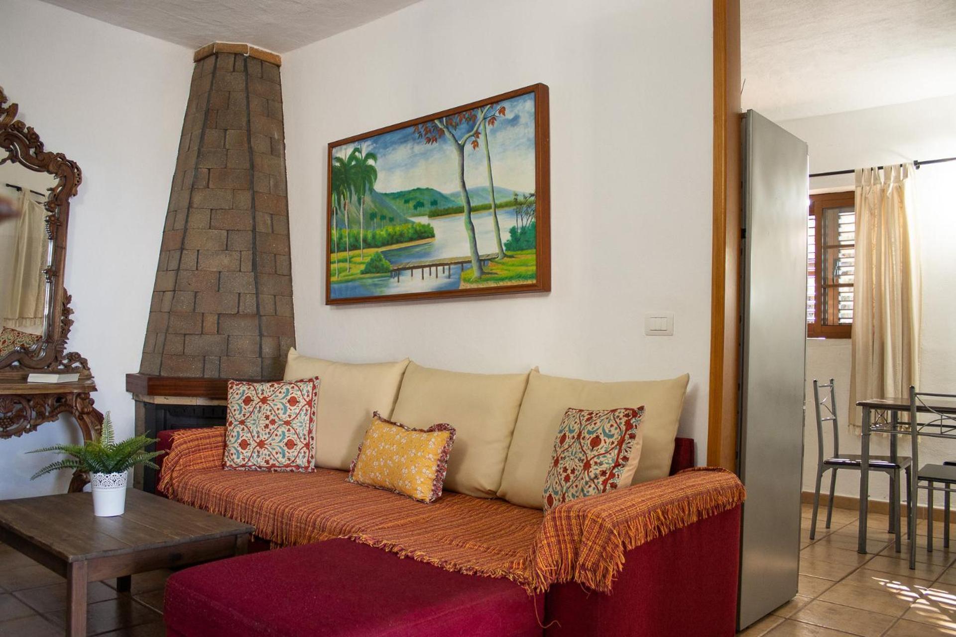 Vivienda Vacacional Luna El Paso Bagian luar foto