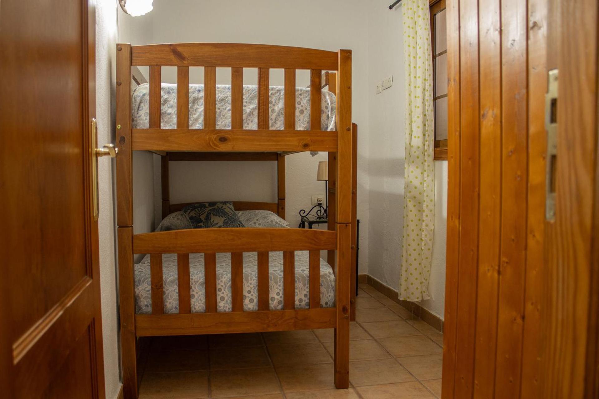 Vivienda Vacacional Luna El Paso Bagian luar foto