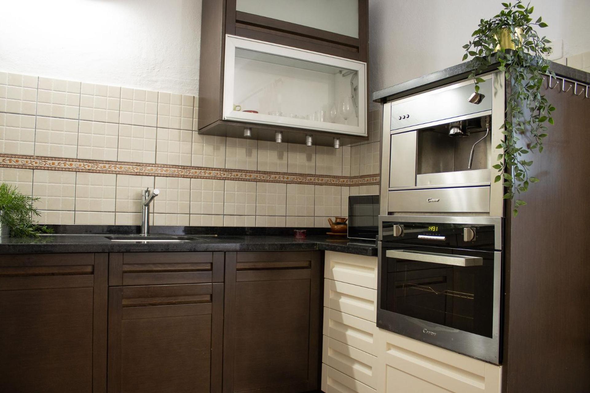 Vivienda Vacacional Luna El Paso Bagian luar foto