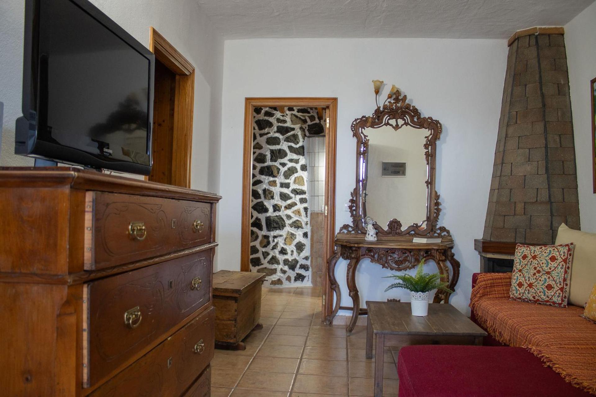 Vivienda Vacacional Luna El Paso Bagian luar foto