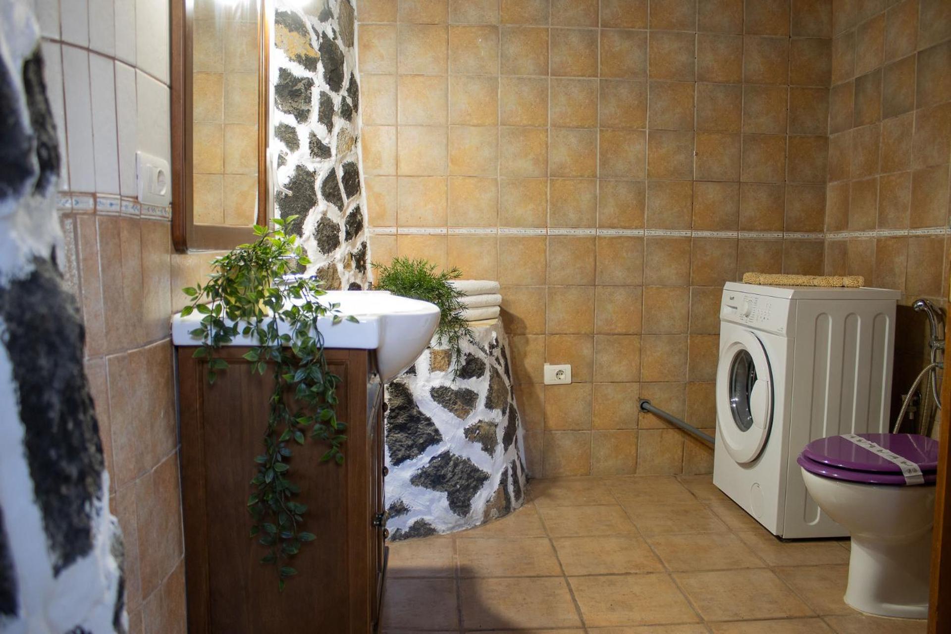 Vivienda Vacacional Luna El Paso Bagian luar foto
